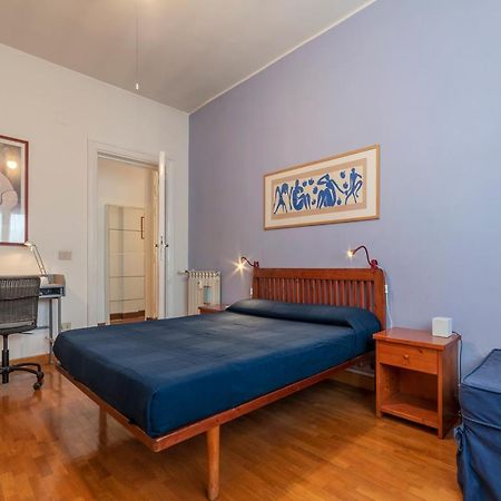Roomy And Bright Apartment With Terrace Rome Extérieur photo