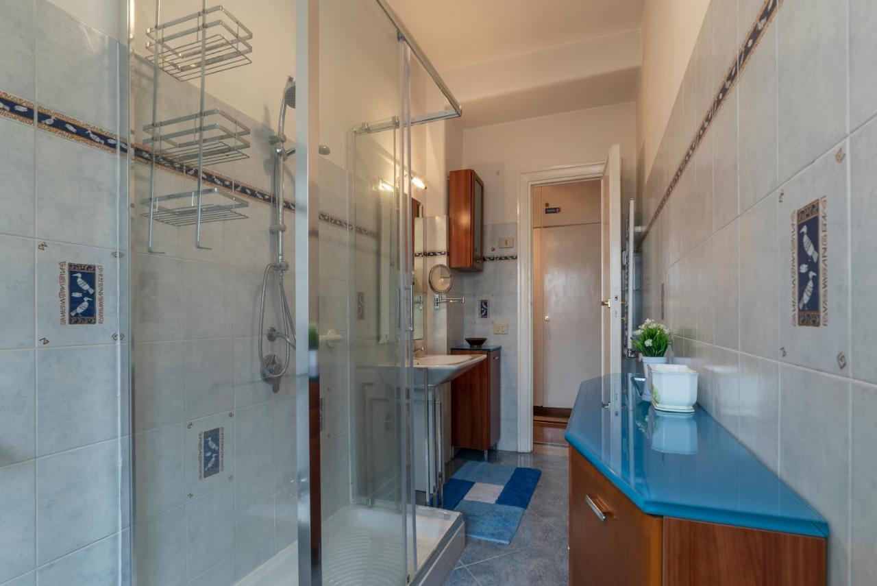 Roomy And Bright Apartment With Terrace Rome Extérieur photo